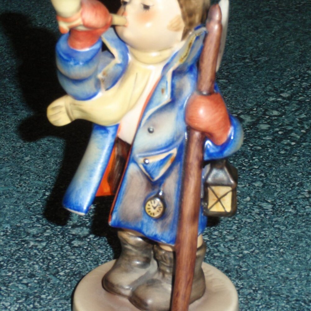 "Hear Ye, Hear Ye" Goebel Hummel Figurine #15/0 TMK3 - GREAT CHRISTMAS GIFT! - Picture 4 of 12